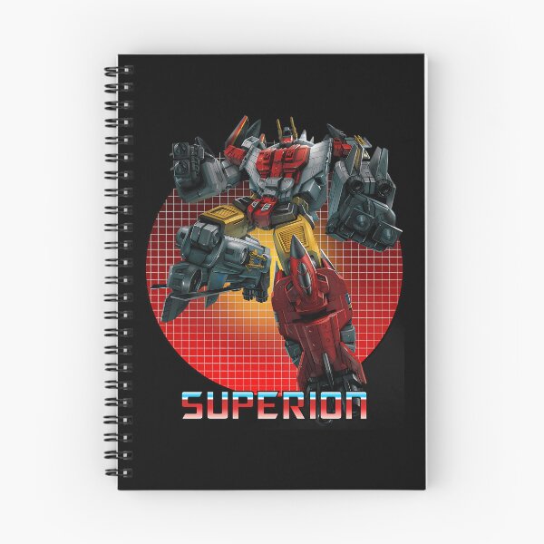 Artikelvorschau, Superion Autobot Transformer G1 V2 entworfen und verkauft von AllenMann.