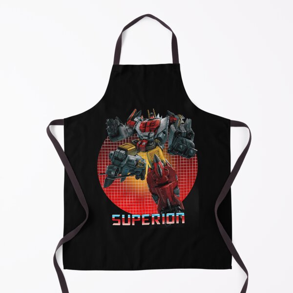 Item preview, Superion Autobot Transformer G1 V2 designed and sold by AllenMann.