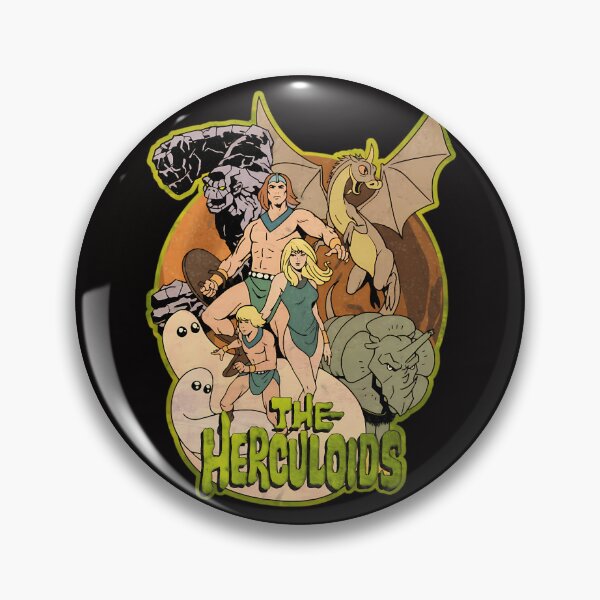 Item preview, Trib.ute to The Herc.uloids designed and sold by DrayvenHarber.