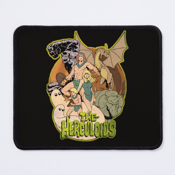 Item preview, Trib.ute to The Herc.uloids designed and sold by DrayvenHarber.