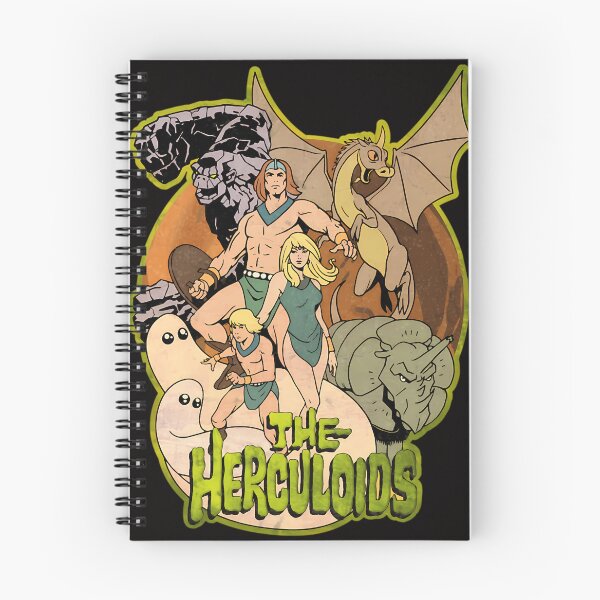 Item preview, Trib.ute to The Herc.uloids designed and sold by DrayvenHarber.