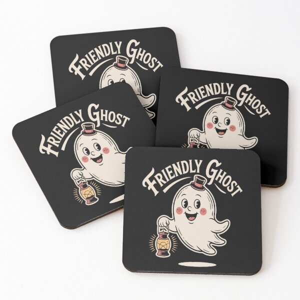 Item preview, Friendly Spooky Cute Halloween Spooky designed and sold by VladoZork.