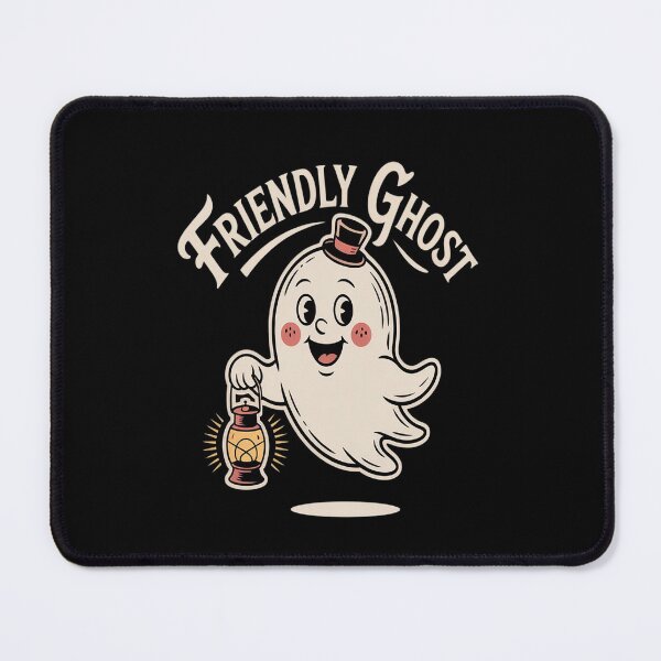 Item preview, Friendly Spooky Cute Halloween Spooky designed and sold by VladoZork.