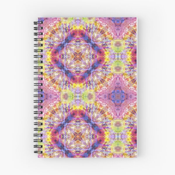 Item preview, abstract colorful artwork seamless repeat pattern designed and sold by Abrahamjrnd.