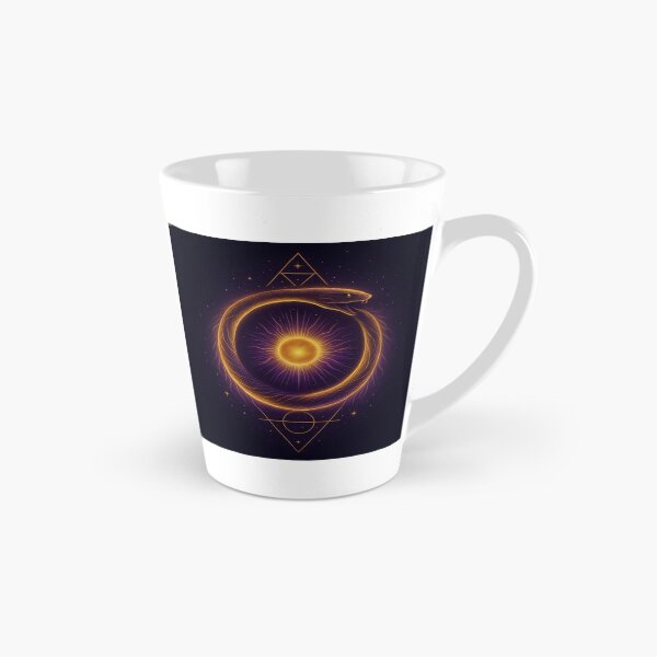 Item preview,  The Cosmic Serpent – Ouroboros Energy of Cre designed and sold by Sea Godness .