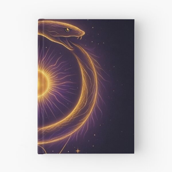 Item preview,  The Cosmic Serpent – Ouroboros Energy of Cre designed and sold by Sea Godness .