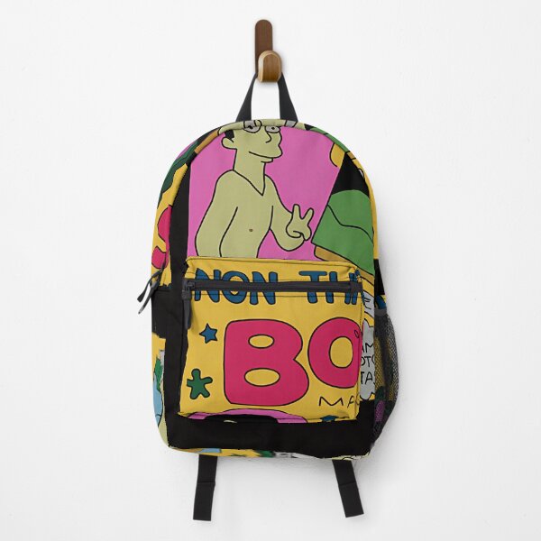 Item preview, Non-Thre.atening Boys Mag.azine designed and sold by DrayvenHarber.