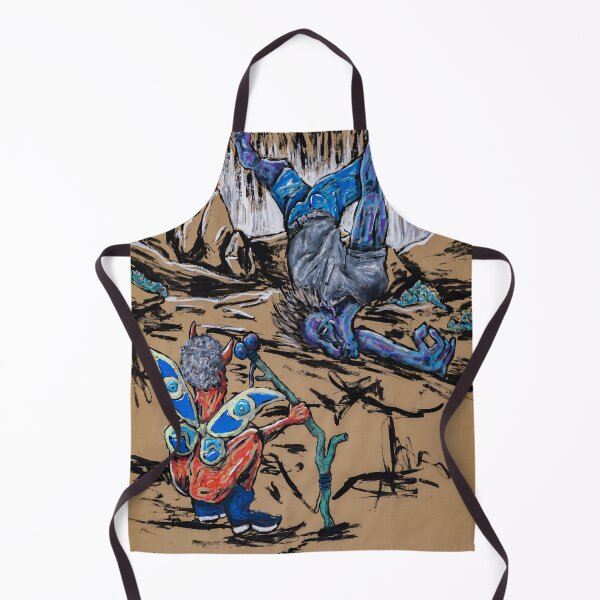 Item preview, One day we all fall designed and sold by ElMismoLucho.