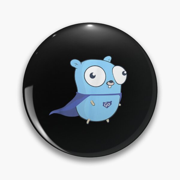 Item preview, Developer Go Super Golang designed and sold by MarlinConroy.
