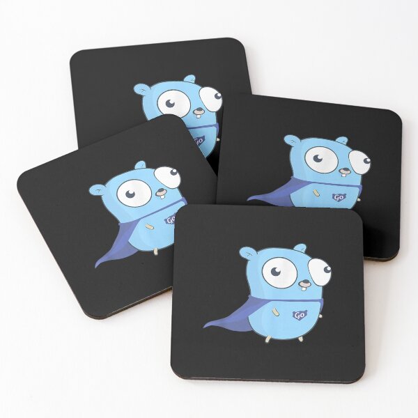 Item preview, Developer Go Super Golang designed and sold by MarlinConroy.