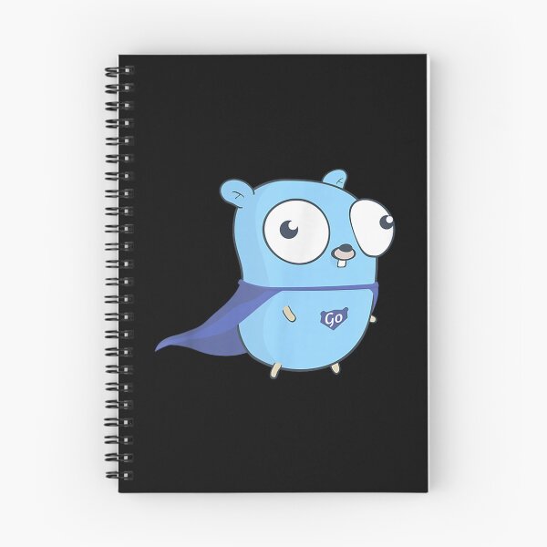 Item preview, Developer Go Super Golang designed and sold by MarlinConroy.