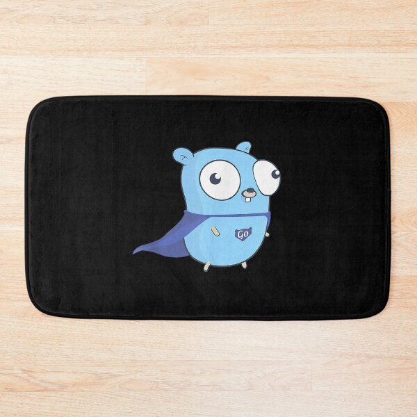 Item preview, Developer Go Super Golang designed and sold by MarlinConroy.