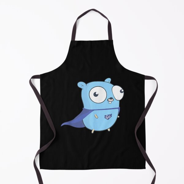 Item preview, Developer Go Super Golang designed and sold by MarlinConroy.