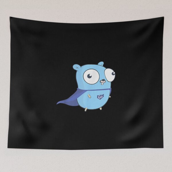 Item preview, Developer Go Super Golang designed and sold by MarlinConroy.