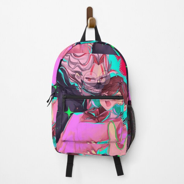 Item preview, Anime Okarun Dandadan Vibrant Duo Shock Pink Reveal designed and sold by Raslbazola.