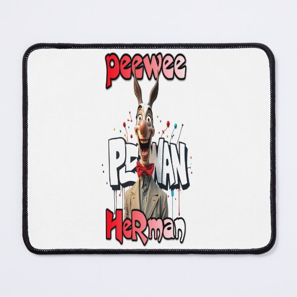 Item preview, peewee herman funny graffiti art 3d comedy designed and sold by atomsama.