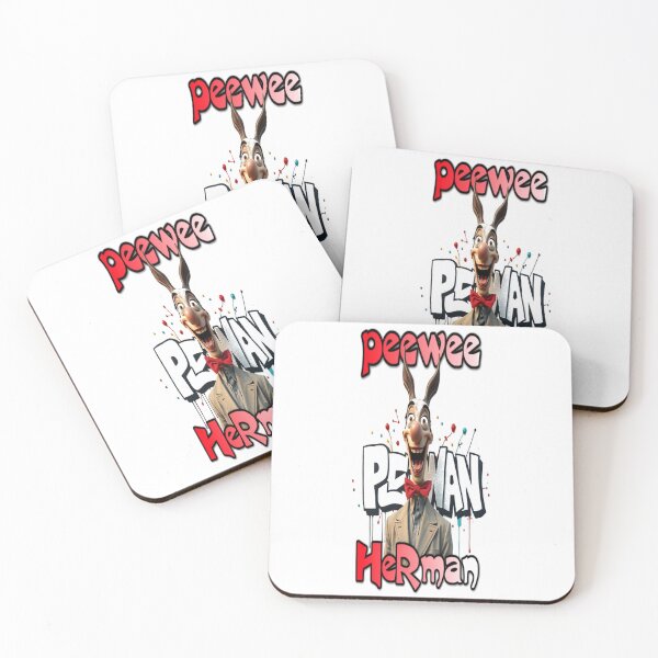 Item preview, peewee herman funny graffiti art 3d comedy designed and sold by atomsama.