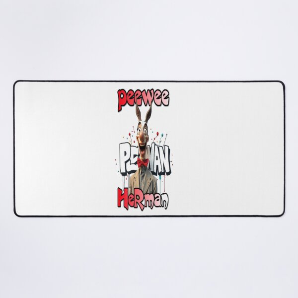 Item preview, peewee herman funny graffiti art 3d comedy designed and sold by atomsama.