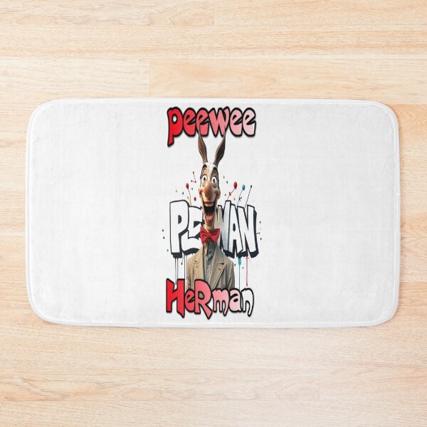 Item preview, peewee herman funny graffiti art 3d comedy designed and sold by atomsama.