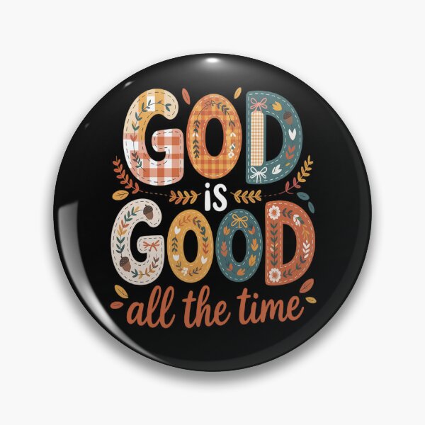Item preview, GOD IS GOOD  HALOWEEN-all the time designed and sold by VladoZork.