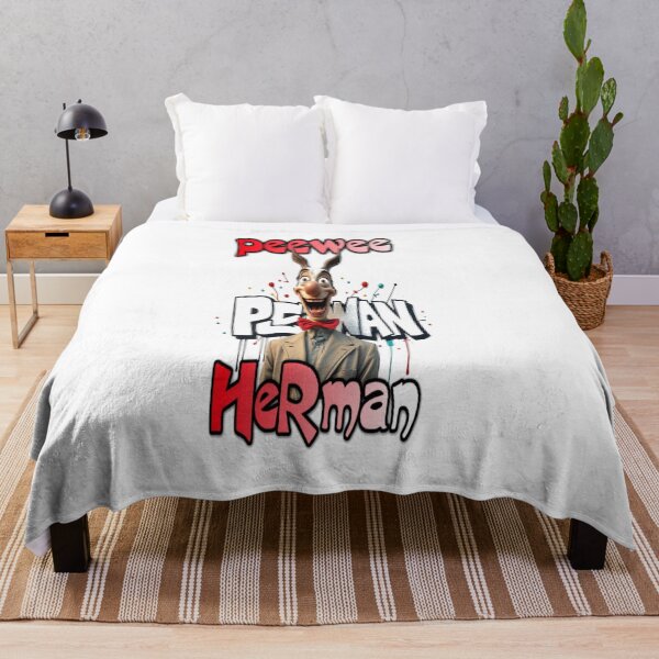 Item preview, peewee herman funny graffiti art 3d comedy designed and sold by atomsama.
