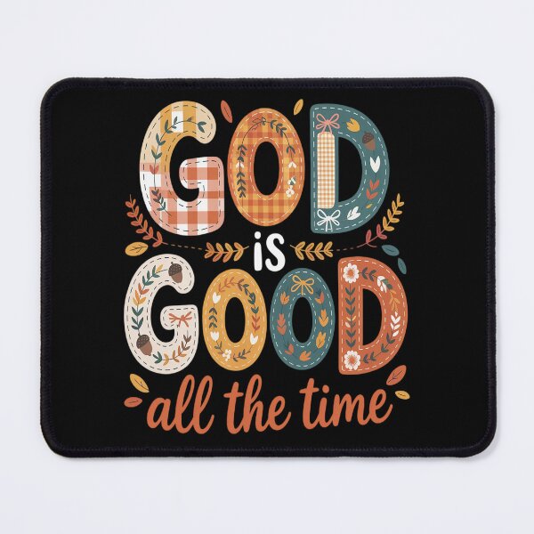 Item preview, GOD IS GOOD HALOWEEN-all the time designed and sold by VladoZork.
