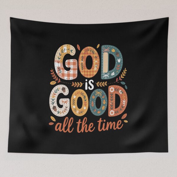 Item preview, GOD IS GOOD  HALOWEEN-all the time designed and sold by VladoZork.