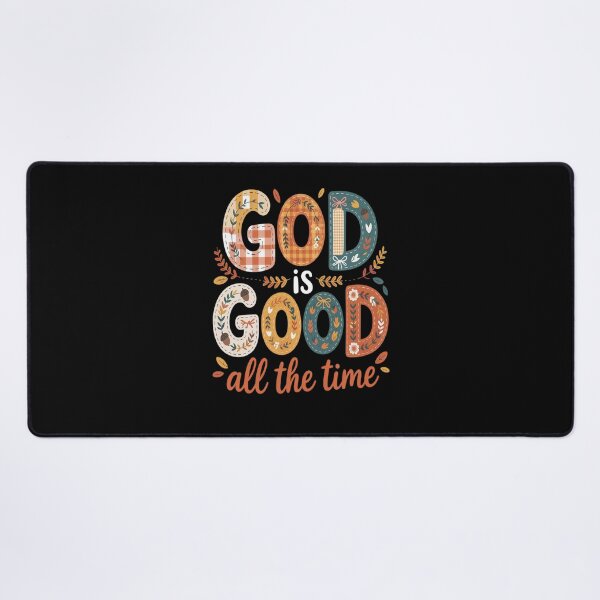 Item preview, GOD IS GOOD HALOWEEN-all the time designed and sold by VladoZork.