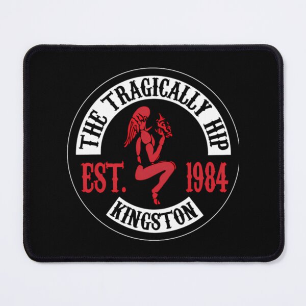 Item preview, Kingston On 1984 - The Tragically Hip  designed and sold by BenjaminThiba.