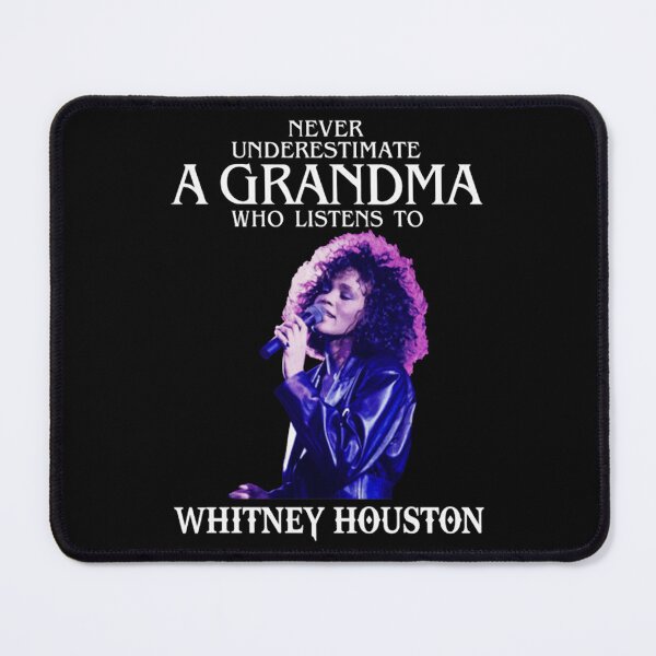 Item preview, Arte - Whitney Houston designed and sold by quahayduocroi.