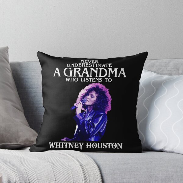 Aperçu de l'œuvre Art - Whitney Houston créée et vendue par quahayduocroi.