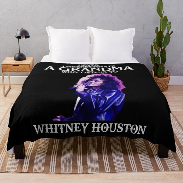 Aperçu de l'œuvre Art - Whitney Houston créée et vendue par quahayduocroi.