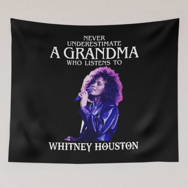 Aperçu de l'œuvre Art - Whitney Houston créée et vendue par quahayduocroi.