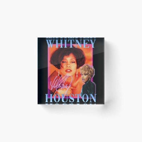 Item preview, Art - Whitney Houston designed and sold by quahayduocroi.