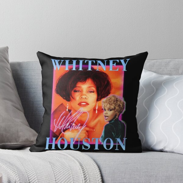 Item preview, Arte - Whitney Houston designed and sold by quahayduocroi.