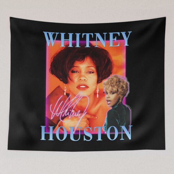 Item preview, Arte - Whitney Houston designed and sold by quahayduocroi.