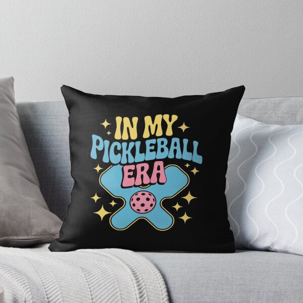 Artikelvorschau, Groovy In My Pickleball Era Pickleball-Spieler entworfen und verkauft von KonstanKoraner.