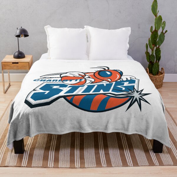 Item preview, Sunset Charlotte Sting Silhouettes On Hills designed and sold by Chanfacesaround.