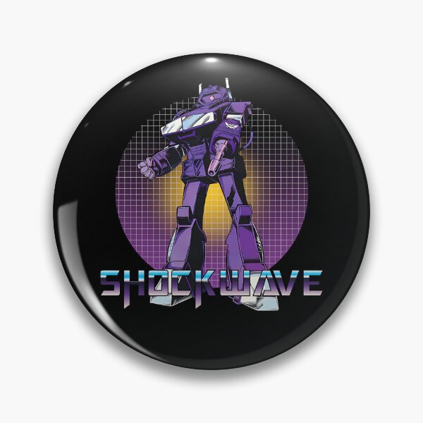 Item preview, Shockwave Decepticon Transformer G1 V2 designed and sold by AllenMann.