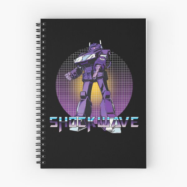 Artikelvorschau, Shockwave Decepticon Transformer G1 V2 entworfen und verkauft von AllenMann.