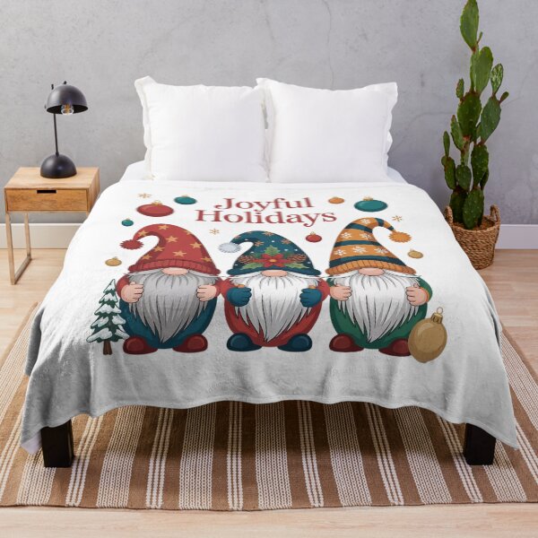 Item preview, Gonme Holidays christmas designed and sold by VladoZork.