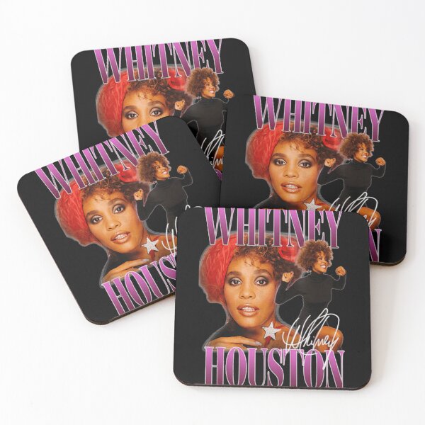 Item preview, Art - Whitney Houston designed and sold by quahayduocroi.