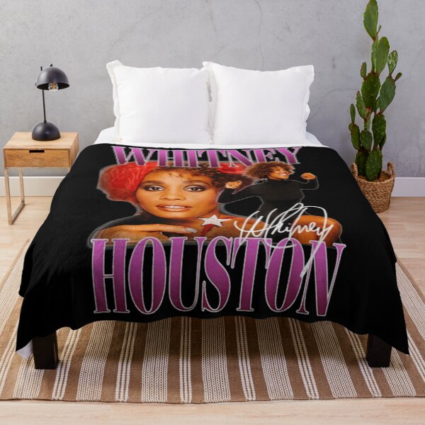 Item preview, Art - Whitney Houston designed and sold by quahayduocroi.