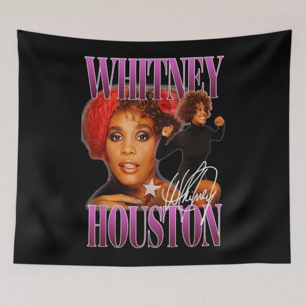 Artikelvorschau, Kunst - Whitney Houston entworfen und verkauft von quahayduocroi.