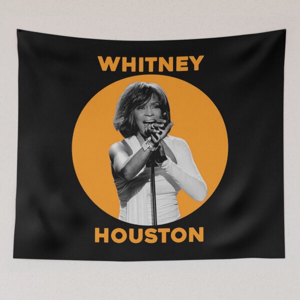 Artikelvorschau, Kunst - Whitney Houston entworfen und verkauft von quahayduocroi.