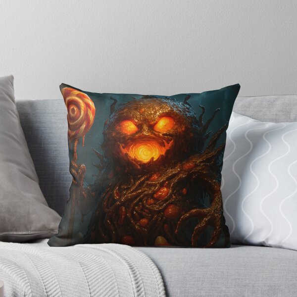 Item preview, Root Fiend of the Candy Forest – Twisted Halloween Fantasy designed and sold by FusionGaze.