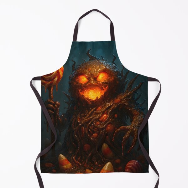 Item preview, Root Fiend of the Candy Forest – Twisted Halloween Fantasy designed and sold by FusionGaze.