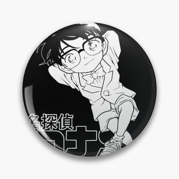 Item preview, Art - Case Closed designed and sold by whispereLC.
