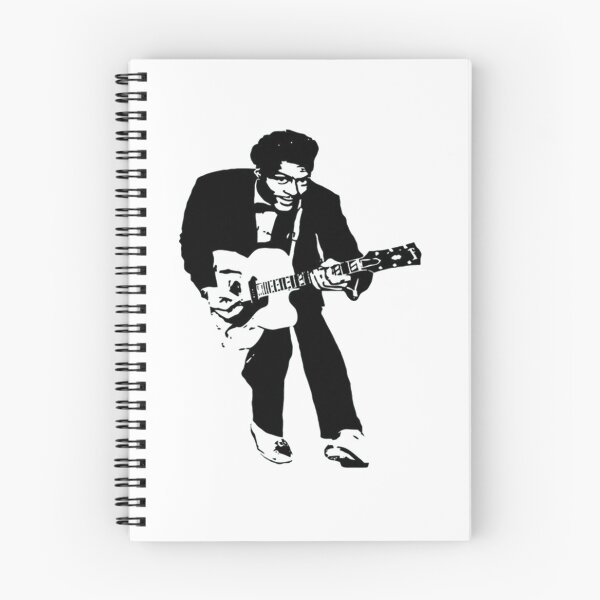 Artikelvorschau, Vintage Volume - Chuck Berry Oversized entworfen und verkauft von JakeForemans.