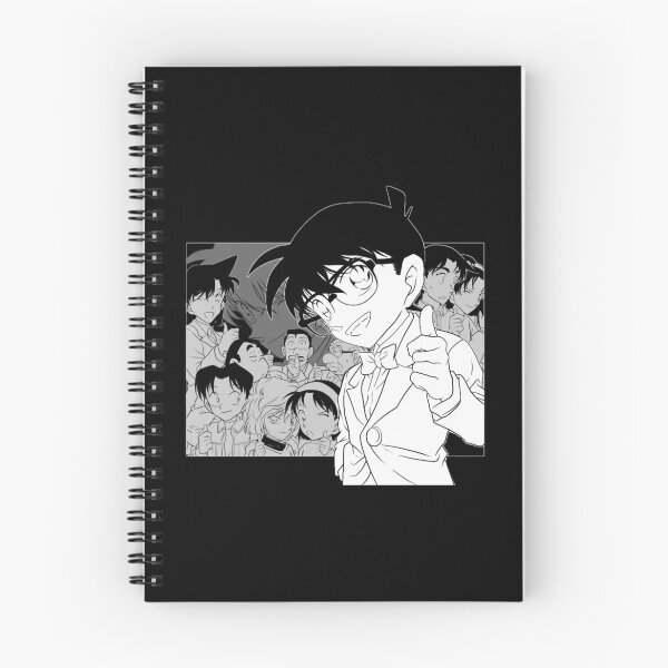 Item preview, Art - Case Closed designed and sold by whispereLC.